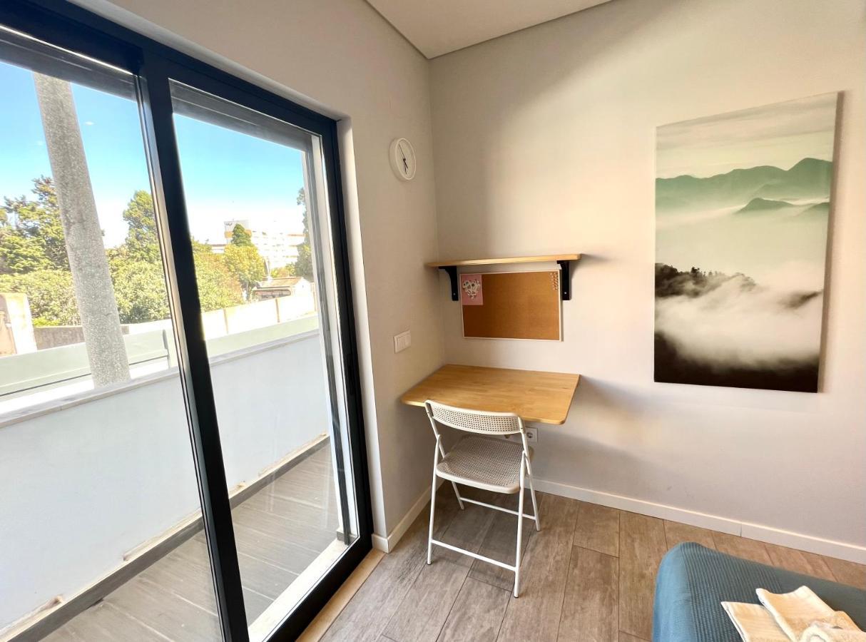 Campus - Faro Apartments By Hd Properties מראה חיצוני תמונה