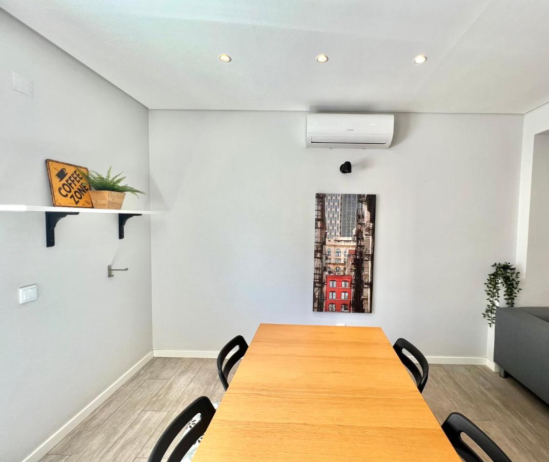 Campus - Faro Apartments By Hd Properties מראה חיצוני תמונה