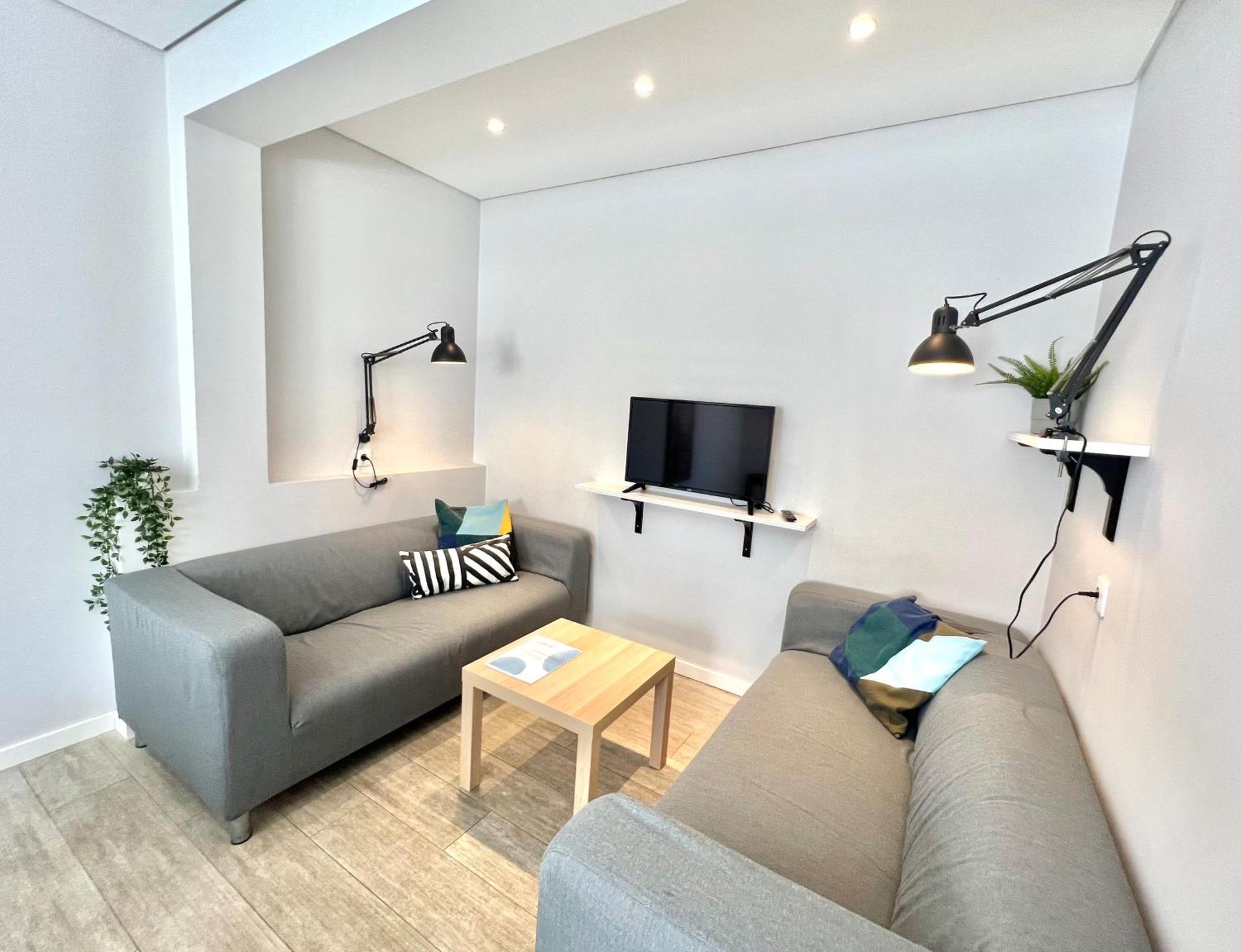 Campus - Faro Apartments By Hd Properties מראה חיצוני תמונה