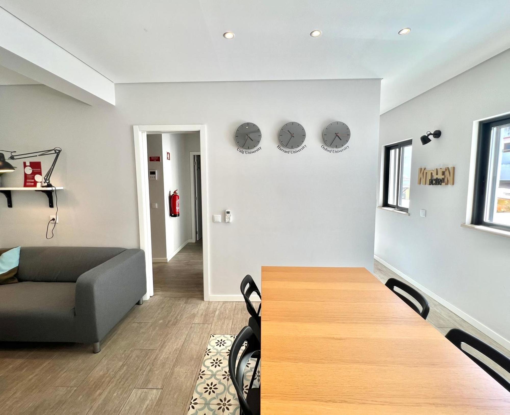 Campus - Faro Apartments By Hd Properties מראה חיצוני תמונה